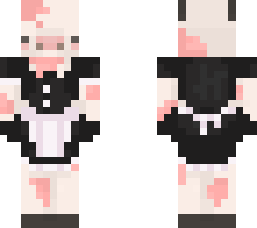 strawberry cow maid