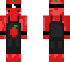 strawberry man