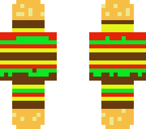 stuffed and scuffed burger