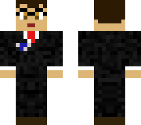suited