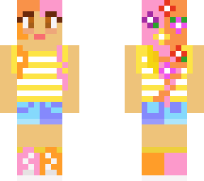 summer flowers