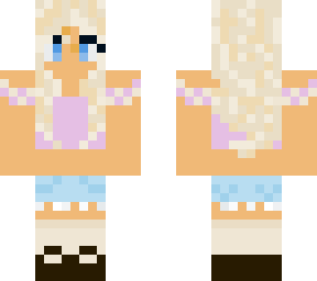 summer girl