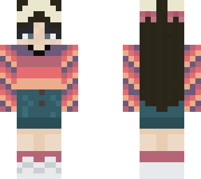 sunset sweater