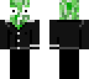 surprised business creeper