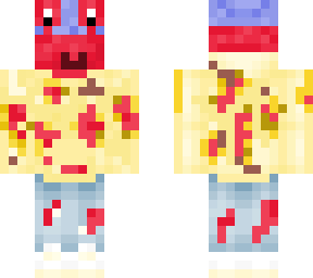 survivor crab