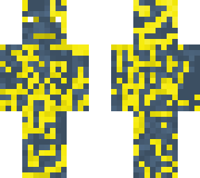 swallowtail tribesman (version 3)