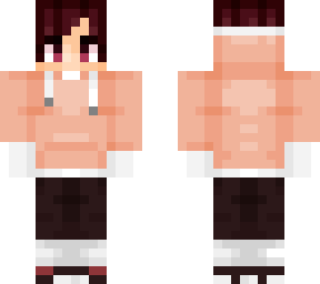 Tanjirou | Minecraft Skins