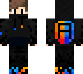 techno gamerz skin