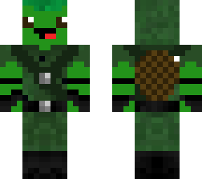 teenage mutant rando turtle