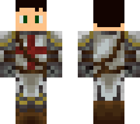 templar without helmet