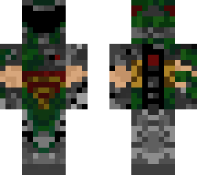 the doom slayer