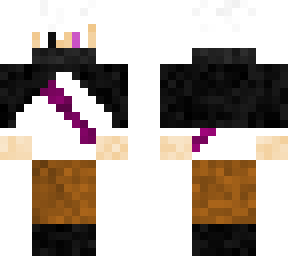 the end (fixed hair)