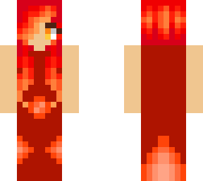 the first sister:fire