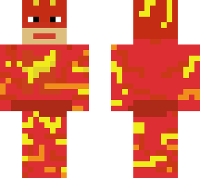 the flash