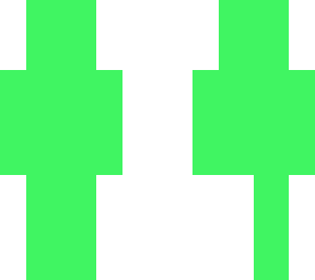 the green men