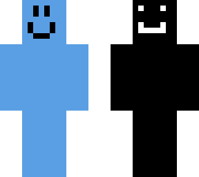 the light and dark
