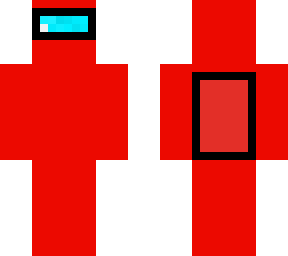 the red imposter