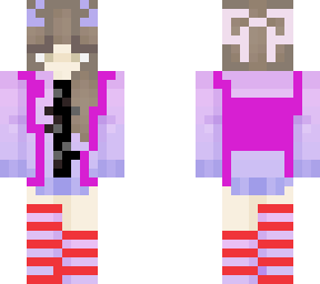 the school girl