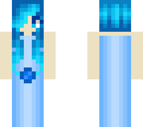the second sister:water