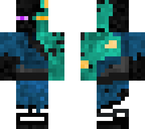 the warp endermen