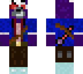 thebeastlybat skin 3