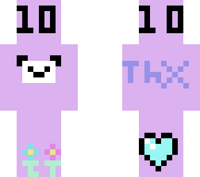 thx for 10 followers it means the world to me!!!!!!