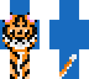 tiger cub