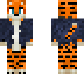 tiger man