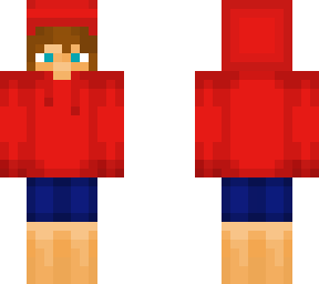 tomato hoodie (sweaty eyes)
