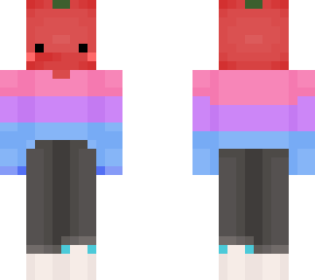 tomato remake. bi pride