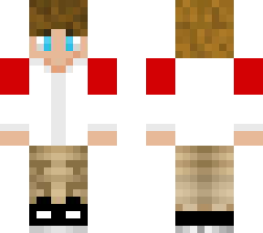 tommy but blue