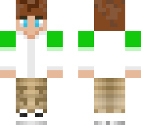 tommyinnit brown hair