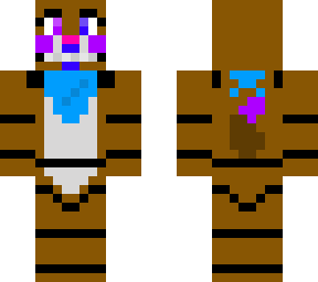 toreador tori barker (fnaf au / fnaf oc)