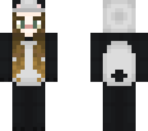traje chica panda 2