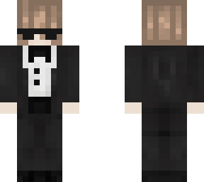 tuxedo trux :)