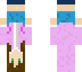 upside-down girl