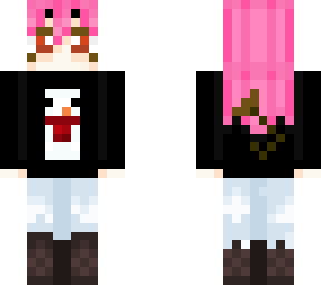 ushi skin (christmas ver.)