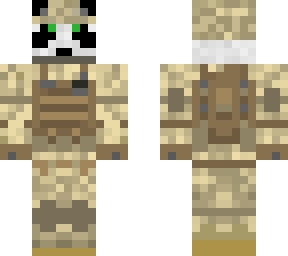 usmc panda