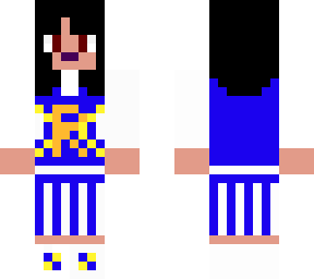 veronica cheerleader