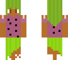 watermelon girl