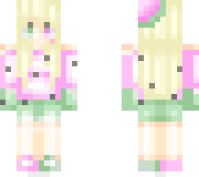 watermelon girl