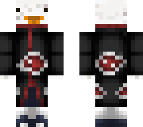 white chicken akatsuki
