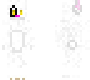 white rabbit, cateye, fursuit