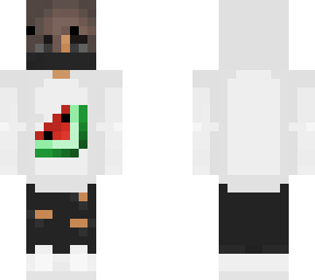 white watermelon boi
