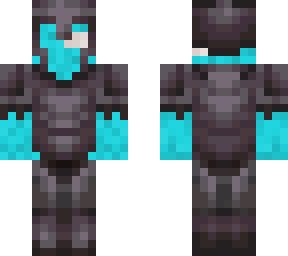 whitekap: netherite