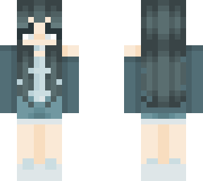 winter blue