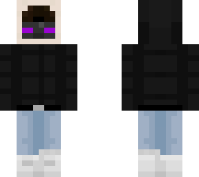 winter dark steve