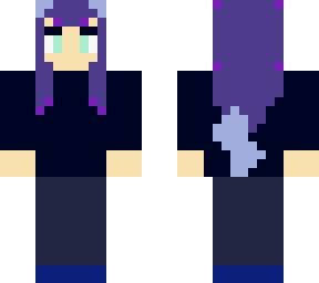 wolf girl