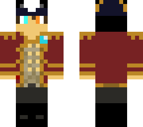 wolf pirate