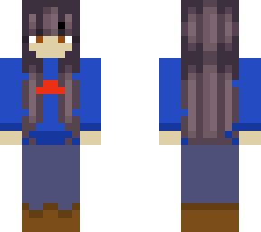 woman georgenotfound